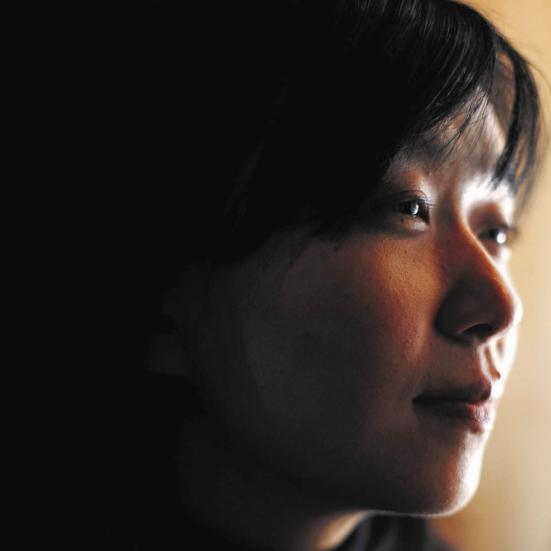 Han Kang. Foto: Park Jaehong